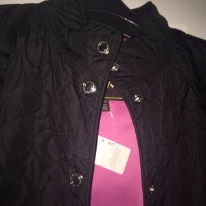Coach Jacket
